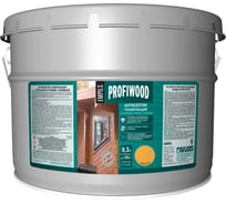 Алкидный антисептик PROFIWOOD (тонирующий; атмосферостойкий; орегон; 9.3 л; 8 кг) 3899