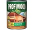 Алкидный антисептик PROFIWOOD (тонирующий; атмосферостойкий; орех; 0.8 л; 0.7 кг) 3900 1