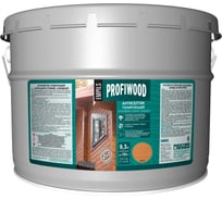 Алкидный антисептик PROFIWOOD (тонирующий; атмосферостойкий; бук; 9.3 л; 8 кг) 3887