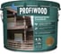Алкидный антисептик PROFIWOOD (лаковый; тонирующий; атмосферостойкий; орех; 8.5 л; 8 кг) 67028 1