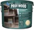 Алкидный антисептик PROFIWOOD (лаковый; тонирующий; атмосферостойкий; бесцветный; 8.5 л; 8 кг) 66995 1
