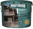 Алкидный антисептик PROFIWOOD (лаковый; тонирующий; атмосферостойкий; бук; 8.5 л; 8 кг) 67019 1
