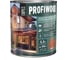 Защитно-декоративное покрытие для древесины PROFIWOOD (рябина; 2.5 л; 2.3 кг) 72657 1