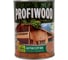 Алкидный антисептик PROFIWOOD (тонирующий; атмосферостойкий; тик; 0.8 л; 0.7 кг) 3912 1