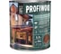 Защитно-декоративное покрытие для древесины PROFIWOOD (тик; 2.5 л; 2.3 кг) 72655 1