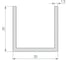 Профиль П-образный Arlight TECH-2020-3000 WHITE 3м 063534 3