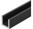 Профиль П-образный Arlight TECH-1010-3000 BLACK 3м 063113 1