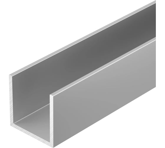 Профиль П-образный Arlight TECH-2020-3000 ANOD 3м 063531