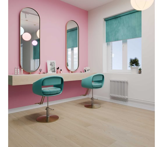 Кварц виниловый ламинат FLOORWOOD Дуб Пустынный (1,7 кв.м) Т0041154