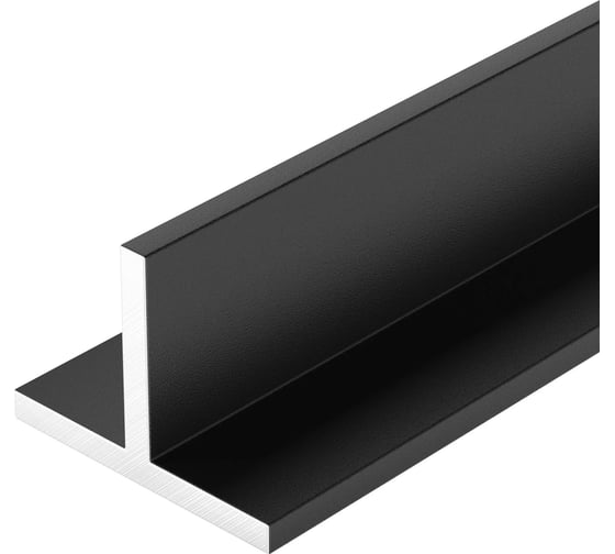 Профиль Т-образный Arlight TECH-2015-3000 BLACK 3м 063467