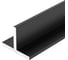 Профиль Т-образный Arlight TECH-2015-3000 BLACK 3м 063467 1