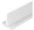 Профиль Т-образный Arlight TECH-1515-3000 WHITE 3м 063466 1
