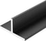 Профиль Т-образный Arlight TECH-3020-3000 BLACK 3м 063469 1