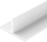 Профиль Т-образный Arlight TECH-3020-3000 WHITE 3м 063470 1