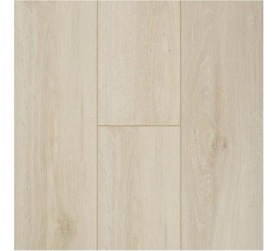 Кварц виниловый ламинат FLOORWOOD Дуб Ванильный (1,79 кв.м) Т0041168