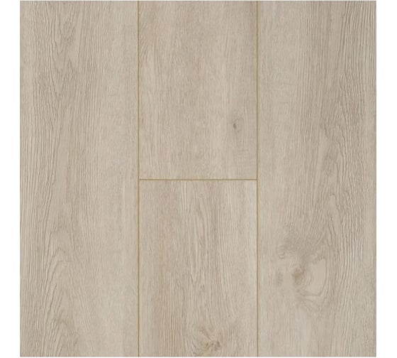 Кварц виниловый ламинат FLOORWOOD Дуб Жемчужный (1,79 кв.м) Т0041172