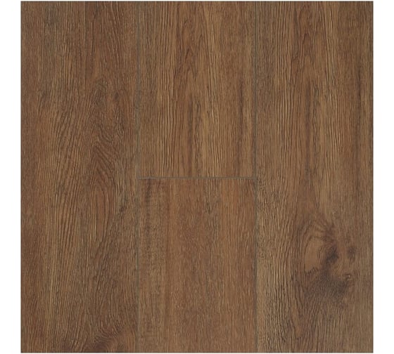 Кварц виниловый ламинат FLOORWOOD Дуб Шоколадный (1,79 кв.м) Т0041159