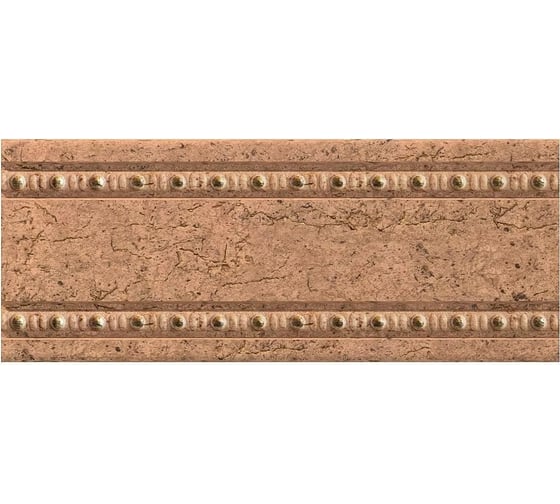 Молдинг Cosca Decor интерьерный багет, 60 мм, опал СПБ057688