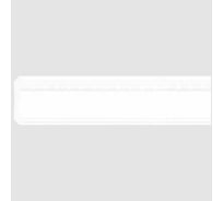 Карниз Cosca Decor интерьерный багет, 60 мм, белый матовый СПБ051734