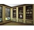 Карниз Cosca Decor 110 мм, интерьерный багет, венге СПБ023865 2