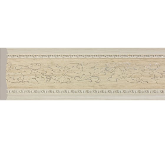 Молдинг Cosca Decor 186-12 60 мм, лен СПБ019687