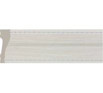 Потолочный плинтус Cosca Decor 192-14 интерьерный багет, 60 мм, жемчуг СПБ019718