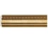 Карниз Cosca Decor интерьерный багет, 60 мм, античное золото СПБ051725 1