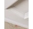 Карниз Cosca Decor 80 мм, интерьерный багет, белый матовый СПБ048162 3