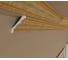 Карниз Cosca Decor 80 мм, интерьерный багет, античное золото СПБ035792 3