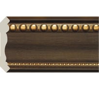 Карниз Cosca Decor 80 мм, венге СПБ023871