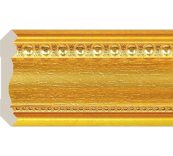Карниз Cosca Decor 60 мм, золотой СПБ023877 1