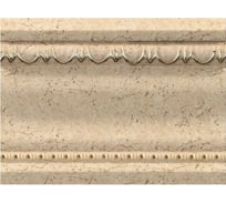 Карниз Cosca Decor 80 мм, интерьерный багет, мрамор СПБ057599