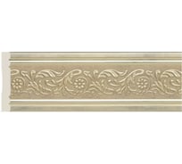Молдинг Cosca Decor интерьерный багет, 100 мм, платина СПБ051692