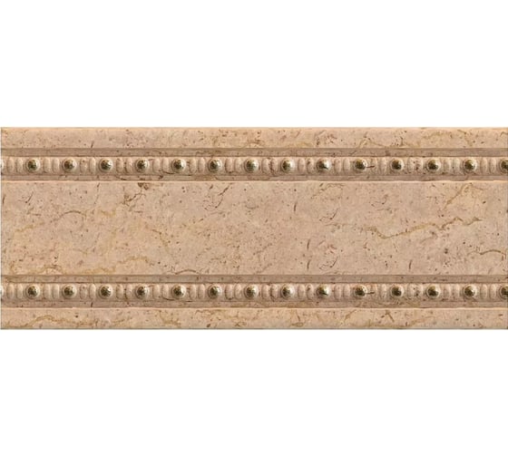 Молдинг Cosca Decor интерьерный багет, 60 мм, топаз СПБ057735 1