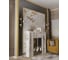 Потолочный плинтус Cosca Decor 192-11 60 мм, миндаль СПБ019676 3