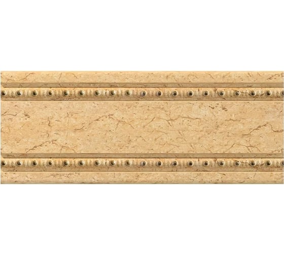 Молдинг Cosca Decor интерьерный багет, 60 мм, оникс СПБ057602 1