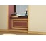 Молдинг Cosca Decor интерьерный багет, 60 мм, оникс СПБ057602 3