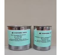 Эмаль эпоксидная АО "АНТИКОРРОЗИЙНЫЕ ПИГМЕНТЫ" ЭП-140 белая, ГОСТ 24709-2022. 2 кг ЭП140-Б-20