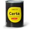 Эмаль термостойкая антикоррозионная Certa CERTA-HS до 800С графит металлик (0,8кг) CHS00067 1