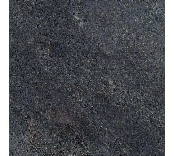 Керамогранит CULTO QUARTZSTONE ANTRACITE 60х120 матовый, упаковка 1,44м2 УТ-99904325