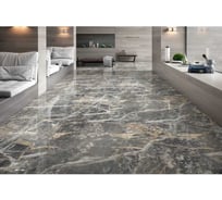 Керамогранит CULTO MAJESTIC GREY 60х120 глянцевый, упаковка 2,16 м2 УТ-99904316
