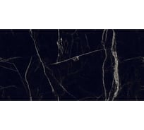 Керамогранит CULTO NERO MARQUINA 60х120 глянцевый, упаковка 2,16 м2 УТ-99904317