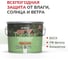 Пропитка для дерева KRONA Тонотекс для наружных и внутренних работ, махагон 2,5 л 66331083 4