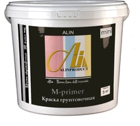 Грунтовочная краска Alinproduct М-primer mini 0085