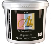 Грунтовочная краска Alinproduct М-primer 0082