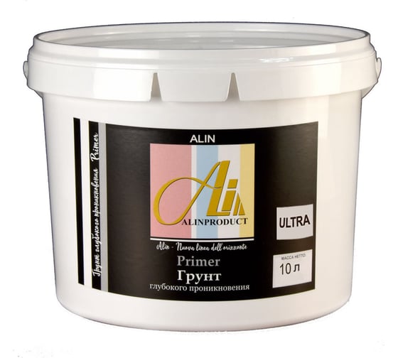 Грунт Alinproduct Ультра-грунт Ultra primer 0079