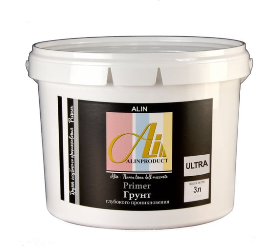 Грунт Alinproduct Ультра-грунт Ultra primer 0077 1