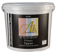 Грунт глубокого проникновения Alinproduct 0072