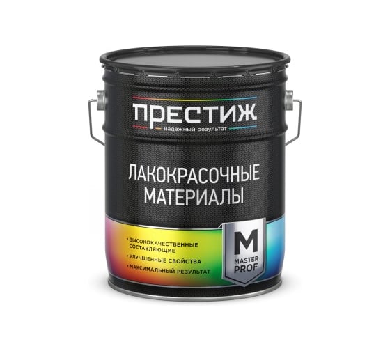 Грунт по бетону ПРЕСТИЖ 18 кг 205177