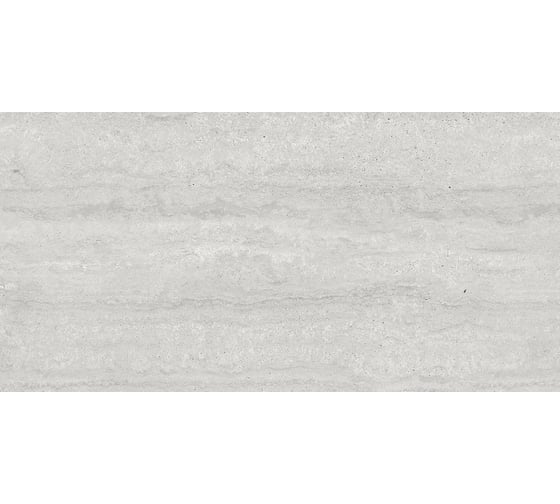 Плитка настенная Gracia Ceramica Травертин сер низ 02 / Travertine grey 02 30х60 (1,44 м2/8 шт) СК000045836